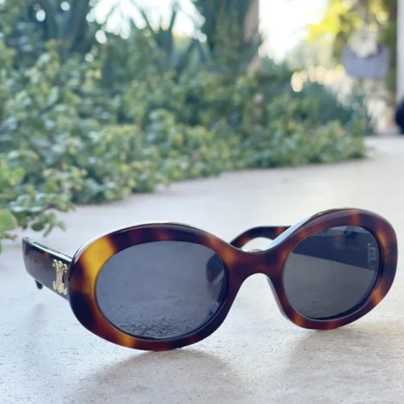 Celine Triomphe Sunglasses
